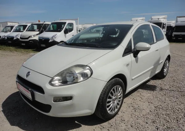 fiat Fiat Punto cena 15900 przebieg: 149000, rok produkcji 2016 z Tarczyn